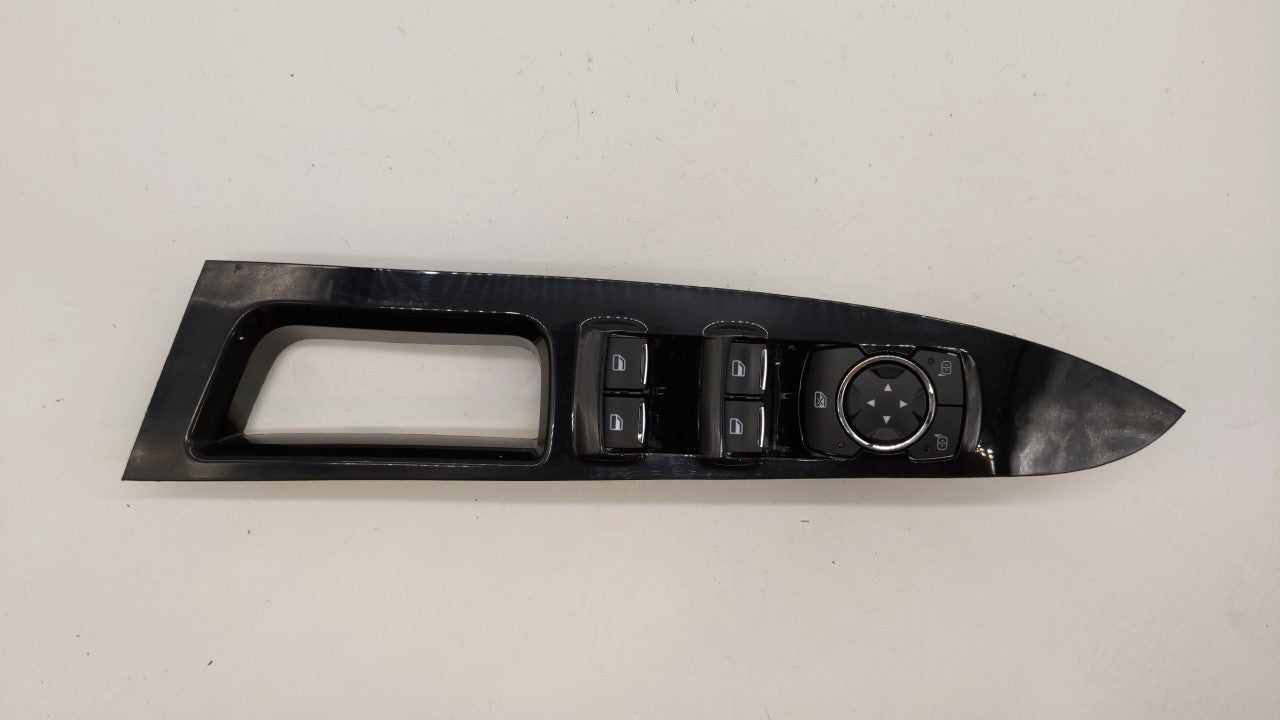 2013-2019 Ford Fusion Master Power Window Switch Replacement Driver Side Left P/N:DG1T-14540-ACW DG1T-14540-ABW Fits OEM Use