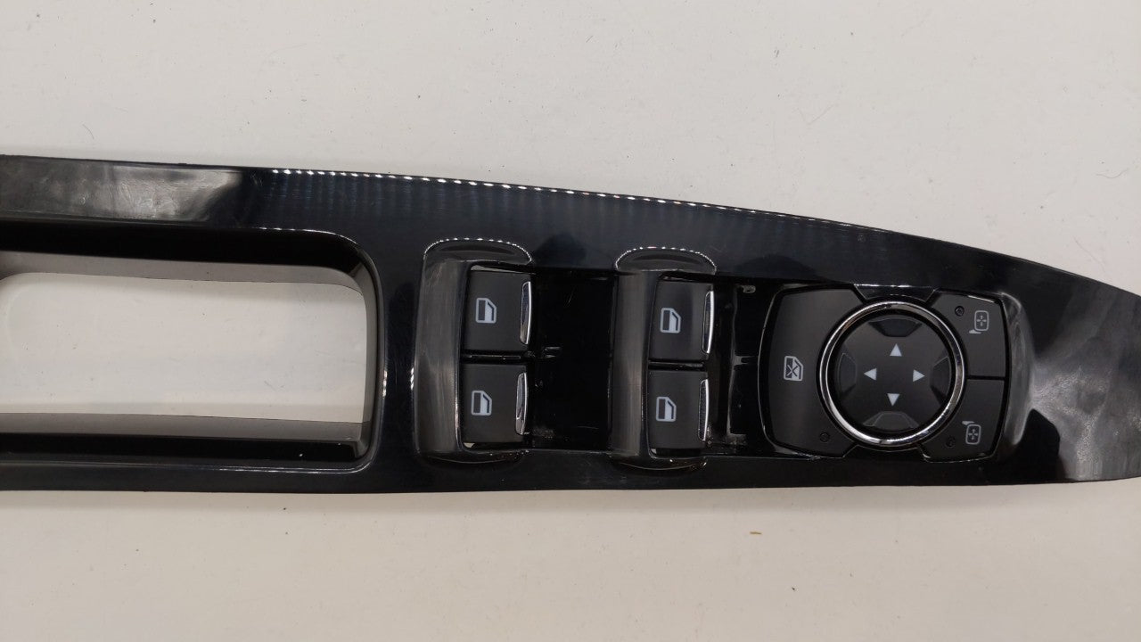 2013-2019 Ford Fusion Master Power Window Switch Replacement Driver Side Left P/N:DG1T-14540-ACW DG1T-14540-ABW Fits OEM Use