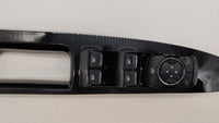 2013-2019 Ford Fusion Master Power Window Switch Replacement Driver Side Left P/N:DG1T-14540-ACW DG1T-14540-ABW Fits OEM Use