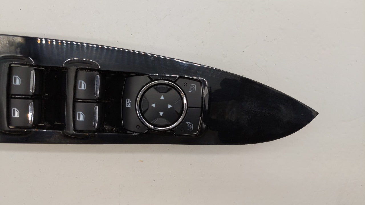 2013-2019 Ford Fusion Master Power Window Switch Replacement Driver Side Left P/N:DG1T-14540-ACW DG1T-14540-ABW Fits OEM Use