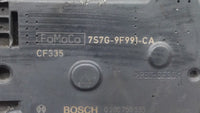 2013-2014 Ford Fusion Throttle Body P/N:0 280 750 535 7S7G-9F991-CA Fits Fits 2013 2014 2015 2016 2017 2018 2019 OEM Used Au