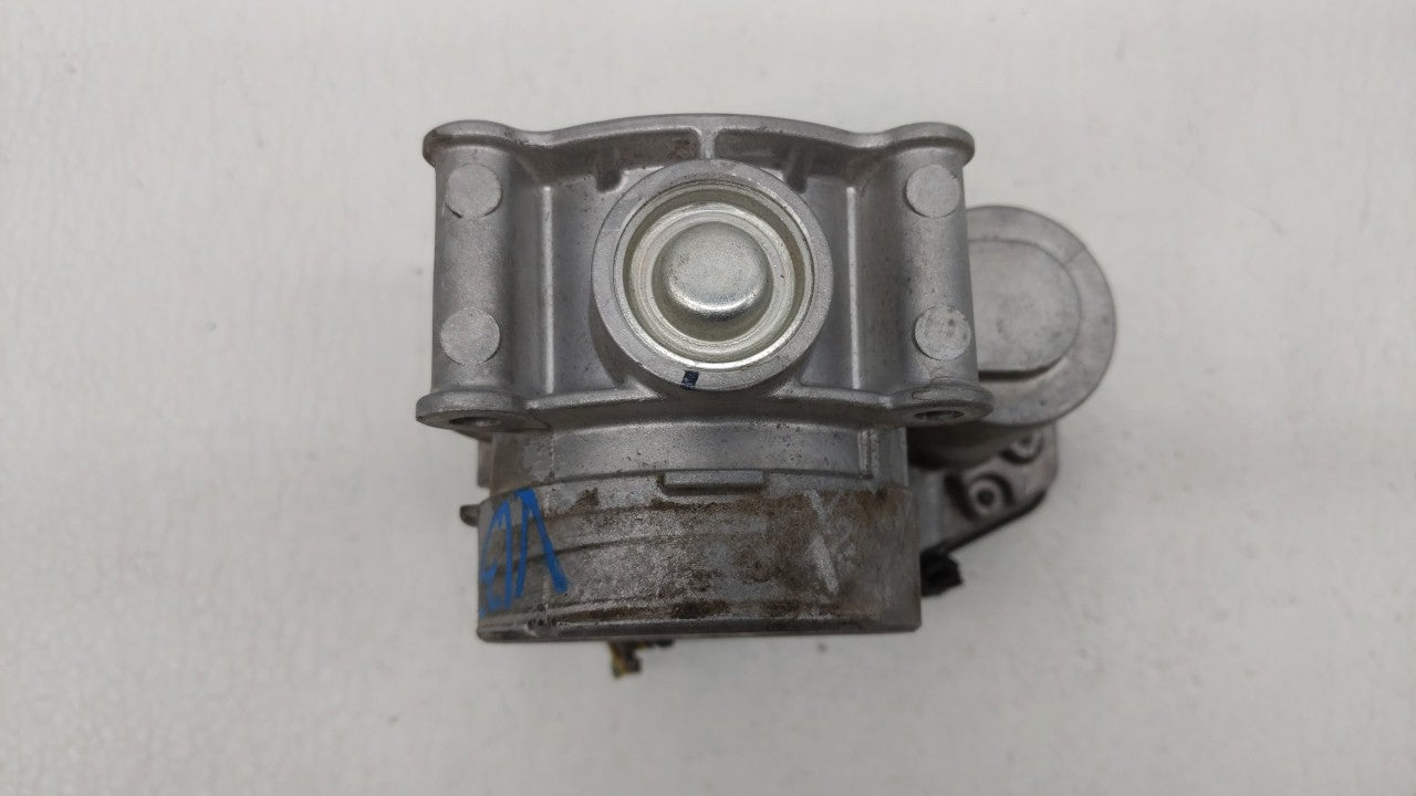 2013-2019 Ford Fusion Throttle Body P/N:DS7E-9F991-AK DS7E-9F991-AD Fits Fits 2013 2014 2015 2016 2017 2018 2019 2020 OEM Us