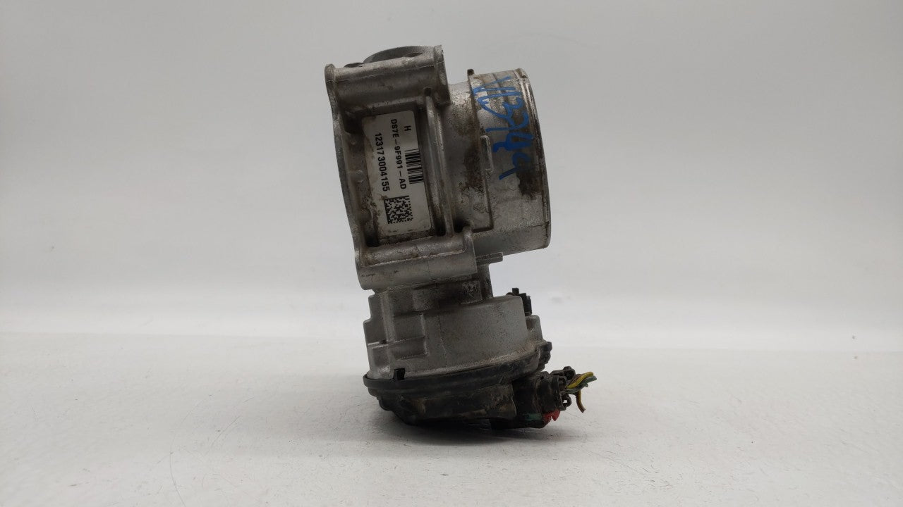 2013-2019 Ford Fusion Throttle Body P/N:DS7E-9F991-AK DS7E-9F991-AD Fits Fits 2013 2014 2015 2016 2017 2018 2019 2020 OEM Us