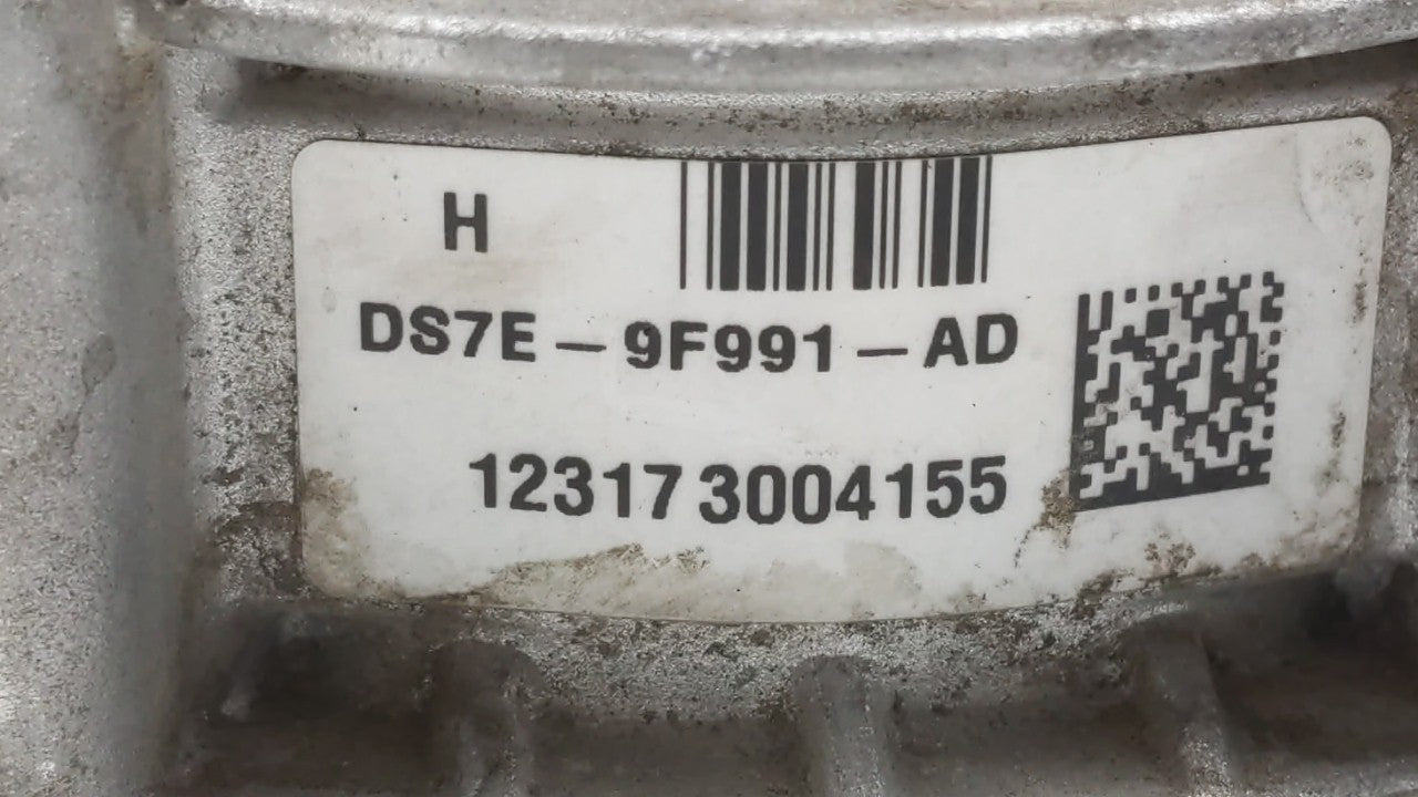 2013-2019 Ford Fusion Throttle Body P/N:DS7E-9F991-AK DS7E-9F991-AD Fits Fits 2013 2014 2015 2016 2017 2018 2019 2020 OEM Us