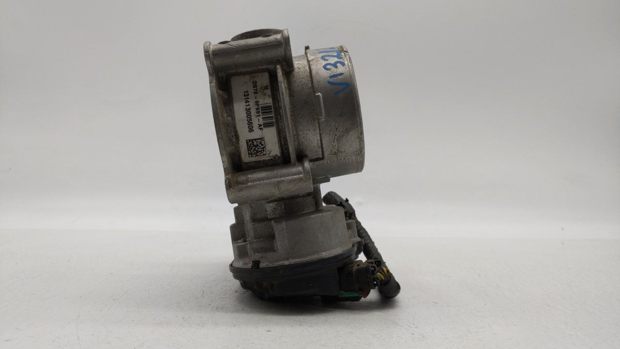 2013-2019 Ford Fusion Throttle Body P/N:DS7E-9F991-AK DS7E-9F991-AD Fits Fits 2013 2014 2015 2016 2017 2018 2019 2020 OEM Us