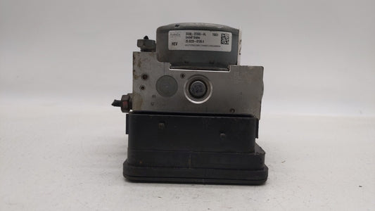 2013 Ford Fusion ABS Pump Control Module Replacement P/N:DG98-2C555-AL DG98-2C555-AM Fits OEM Used Auto Parts