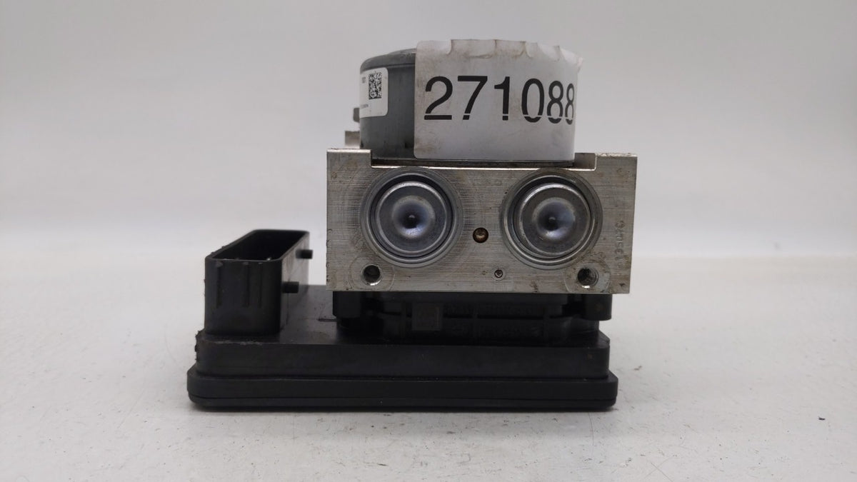2013 Ford Fusion Anti-Lock Brake ABS Pump Module Actuator OEM P/N:DG98-2C555-AL DG98-2C555-AM Fits OEM Used Auto Parts - Oem
