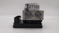 2013 Ford Fusion Anti-Lock Brake ABS Pump Module Actuator OEM P/N:DG98-2C555-AL DG98-2C555-AM Fits OEM Used Auto Parts - Oem