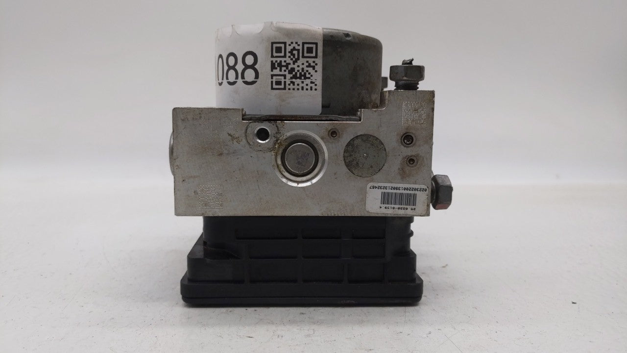 2013 Ford Fusion ABS Pump Control Module Replacement P/N:DG98-2C555-AL DG98-2C555-AM Fits OEM Used Auto Parts - Oemusedautop