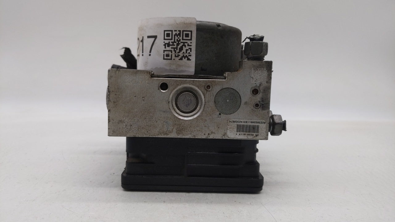 2013 Ford Fusion ABS Pump Control Module Replacement P/N:DG9C-2C405-AH DG9C-2C405-FB Fits OEM Used Auto Parts - Oemusedautop