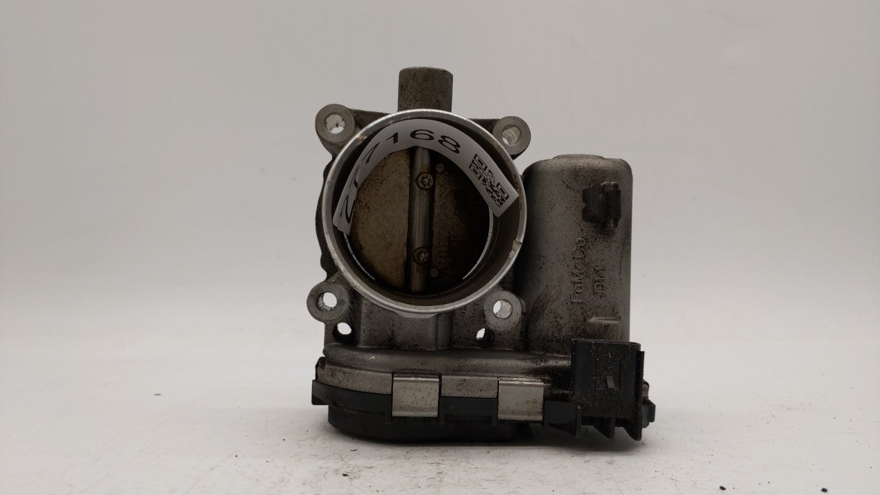 2013 Ford Fusion Throttle Body P/N:CM5E-9F991-AD CM5E-9F991-AC Fits Fits 2012 2014 2015 2016 2017 OEM Used Auto Parts - Oemu