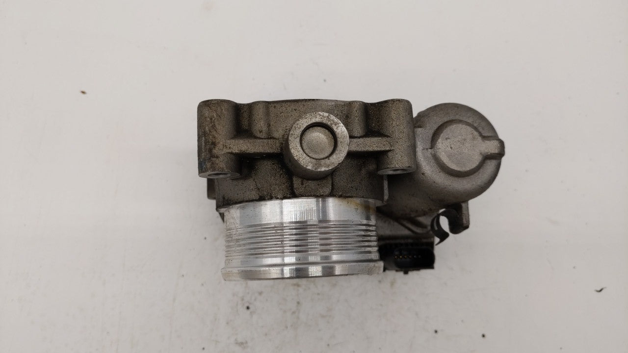 2013 Ford Fusion Throttle Body P/N:CM5E-9F991-AD CM5E-9F991-AC Fits Fits 2012 2014 2015 2016 2017 OEM Used Auto Parts - Oemu