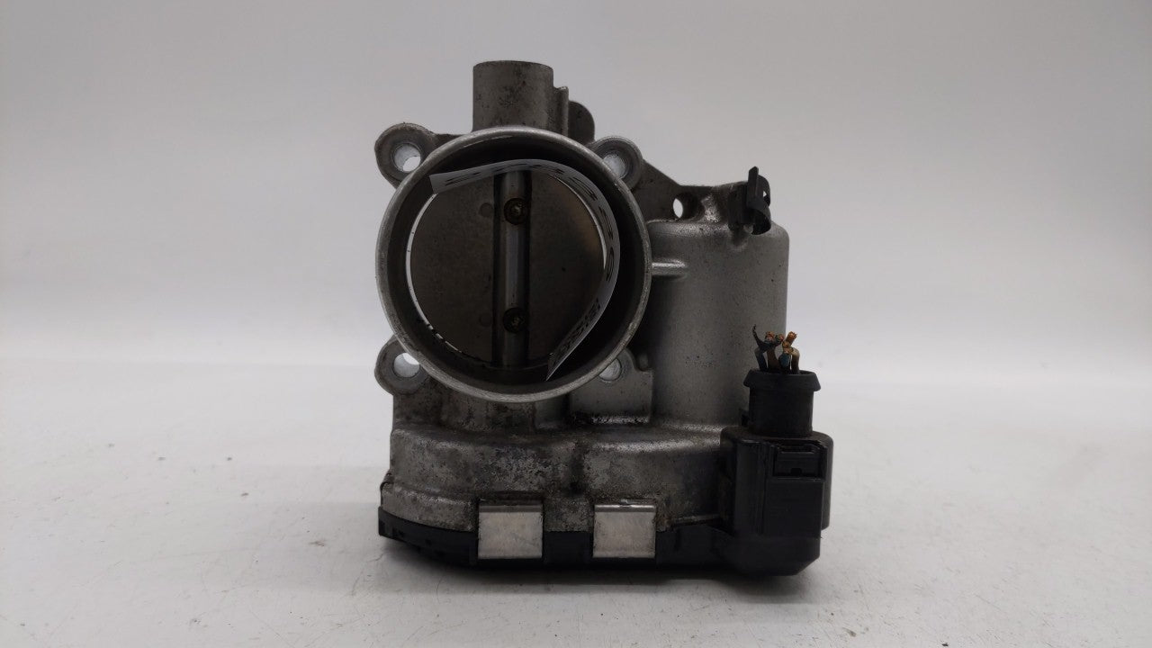 2013-2014 Ford Fusion Throttle Body P/N:0 280 750 535 7S7G-9F991-CA Fits Fits 2013 2014 2015 2016 2017 2018 2019 OEM Used Au