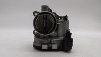 2013-2014 Ford Fusion Throttle Body P/N:0 280 750 535 7S7G-9F991-CA Fits Fits 2013 2014 2015 2016 2017 2018 2019 OEM Used Au