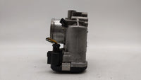 2013-2014 Ford Fusion Throttle Body P/N:0 280 750 535 7S7G-9F991-CA Fits Fits 2013 2014 2015 2016 2017 2018 2019 OEM Used Au