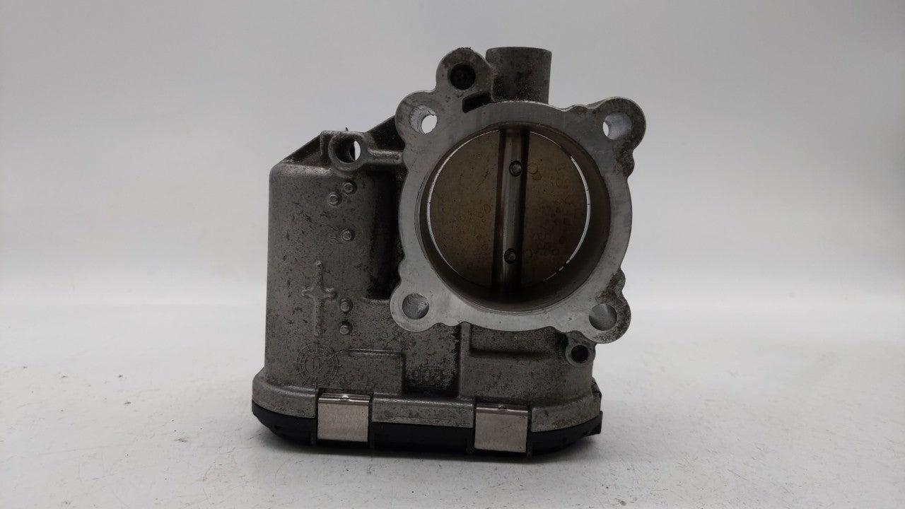 2013-2014 Ford Fusion Throttle Body P/N:0 280 750 535 7S7G-9F991-CA Fits Fits 2013 2014 2015 2016 2017 2018 2019 OEM Used Au