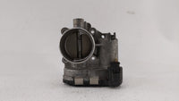 2013-2014 Ford Fusion Throttle Body P/N:0 280 750 535 7S7G-9F991-CA Fits Fits 2013 2014 2015 2016 2017 2018 2019 OEM Used Au