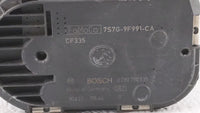 2013-2014 Ford Fusion Throttle Body P/N:0 280 750 535 7S7G-9F991-CA Fits Fits 2013 2014 2015 2016 2017 2018 2019 OEM Used Au