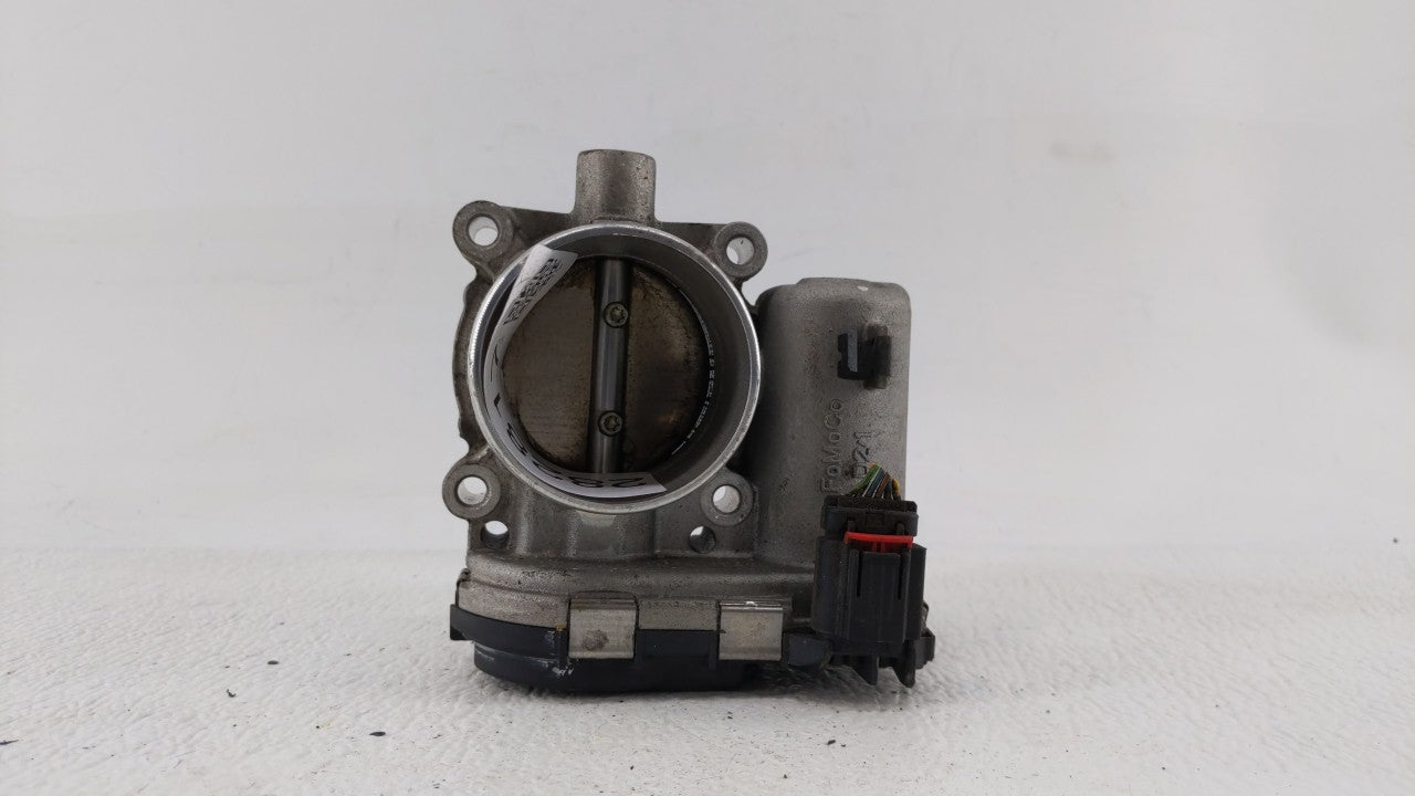 2013 Ford Fusion Throttle Body P/N:CM5E-9F991-AD CM5E-9F991-AC Fits Fits 2012 2014 2015 2016 2017 OEM Used Auto Parts - Oemu