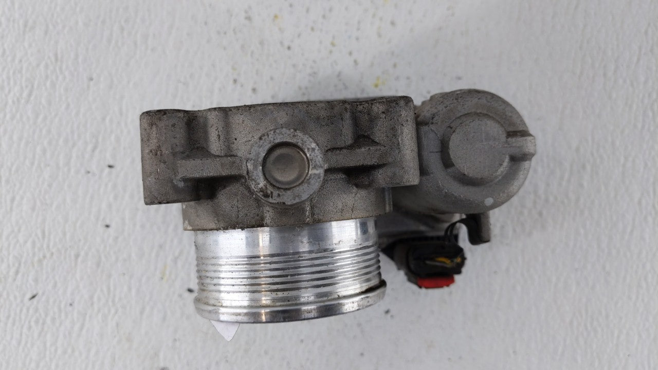 2013 Ford Fusion Throttle Body P/N:CM5E-9F991-AD CM5E-9F991-AC Fits Fits 2012 2014 2015 2016 2017 OEM Used Auto Parts - Oemu