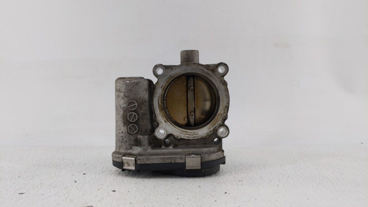 2013 Ford Fusion Throttle Body P/N:CM5E-9F991-AD CM5E-9F991-AC Fits Fits 2012 2014 2015 2016 2017 OEM Used Auto Parts - Oemu