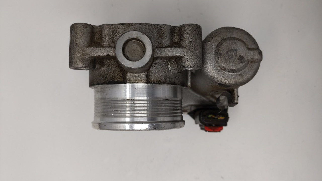 2013 Ford Fusion Throttle Body P/N:CM5E-9F991-AD CM5E-9F991-AC Fits Fits 2012 2014 2015 2016 2017 OEM Used Auto Parts - Oemu