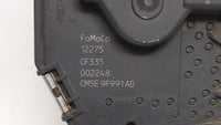 2013 Ford Fusion Throttle Body P/N:CM5E-9F991-AD CM5E-9F991-AC Fits Fits 2012 2014 2015 2016 2017 OEM Used Auto Parts - Oemu