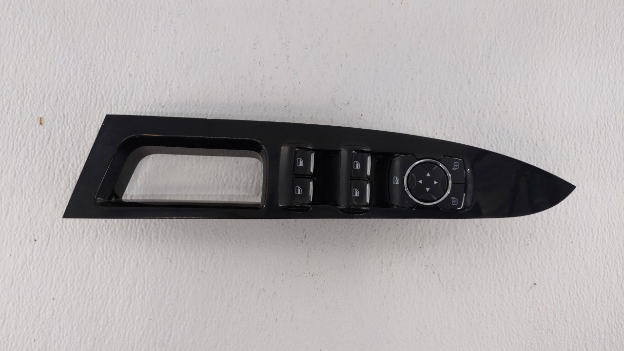 2013-2019 Ford Fusion Master Power Window Switch Replacement Driver Side Left P/N:DG9T-14540-ABW DG9T-14540-ACW Fits OEM Use