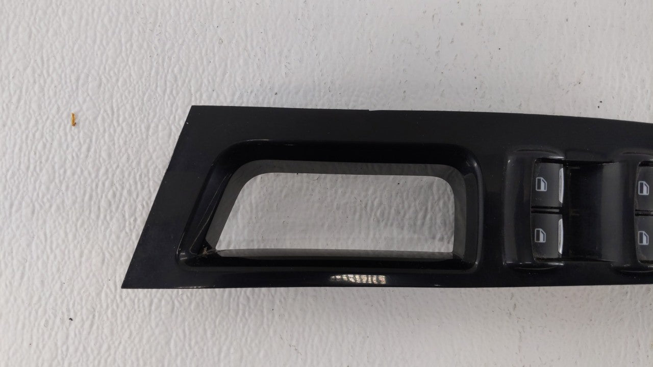 2013-2019 Ford Fusion Master Power Window Switch Replacement Driver Side Left P/N:DG9T-14540-ABW DG9T-14540-ACW Fits OEM Use