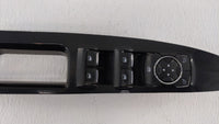 2013-2019 Ford Fusion Master Power Window Switch Replacement Driver Side Left P/N:DG9T-14540-ABW DG9T-14540-ACW Fits OEM Use