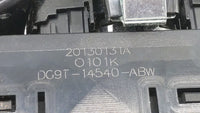 2013-2019 Ford Fusion Master Power Window Switch Replacement Driver Side Left P/N:DG9T-14540-ABW DG9T-14540-ACW Fits OEM Use