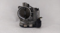 2013-2014 Ford Fusion Throttle Body P/N:0 280 750 535 7S7G-9F991-CA Fits Fits 2013 2014 2015 2016 2017 2018 2019 OEM Used Au