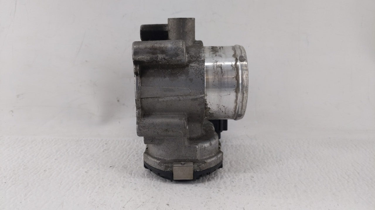 2013-2014 Ford Fusion Throttle Body P/N:0 280 750 535 7S7G-9F991-CA Fits Fits 2013 2014 2015 2016 2017 2018 2019 OEM Used Au