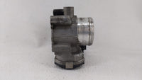 2013-2014 Ford Fusion Throttle Body P/N:0 280 750 535 7S7G-9F991-CA Fits Fits 2013 2014 2015 2016 2017 2018 2019 OEM Used Au