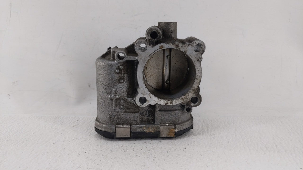 2013-2014 Ford Fusion Throttle Body P/N:0 280 750 535 7S7G-9F991-CA Fits Fits 2013 2014 2015 2016 2017 2018 2019 OEM Used Au
