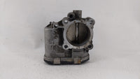 2013-2014 Ford Fusion Throttle Body P/N:0 280 750 535 7S7G-9F991-CA Fits Fits 2013 2014 2015 2016 2017 2018 2019 OEM Used Au