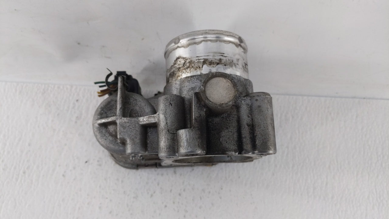 2013-2014 Ford Fusion Throttle Body P/N:0 280 750 535 7S7G-9F991-CA Fits Fits 2013 2014 2015 2016 2017 2018 2019 OEM Used Au