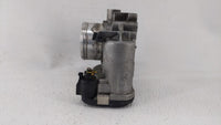 2013-2014 Ford Fusion Throttle Body P/N:0 280 750 535 7S7G-9F991-CA Fits Fits 2013 2014 2015 2016 2017 2018 2019 OEM Used Au