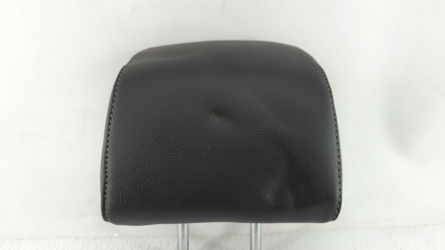 2013-2016 Ford Fusion Headrest Head Rest Rear Seat Black - Oemusedautoparts1.com