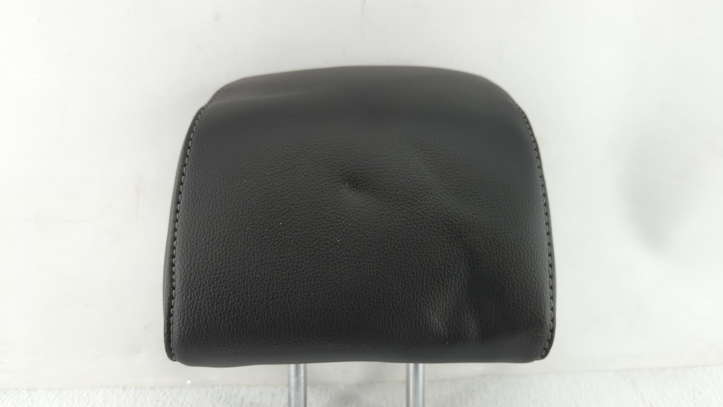 2013-2016 Ford Fusion Headrest Head Rest Rear Seat Black - Oemusedautoparts1.com