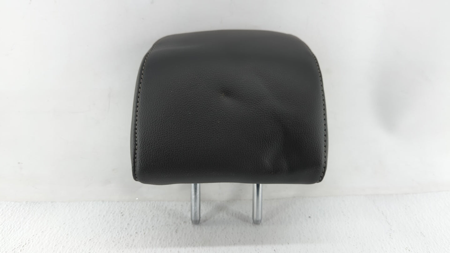 2013-2016 Ford Fusion Headrest Head Rest Rear Seat Black - Oemusedautoparts1.com