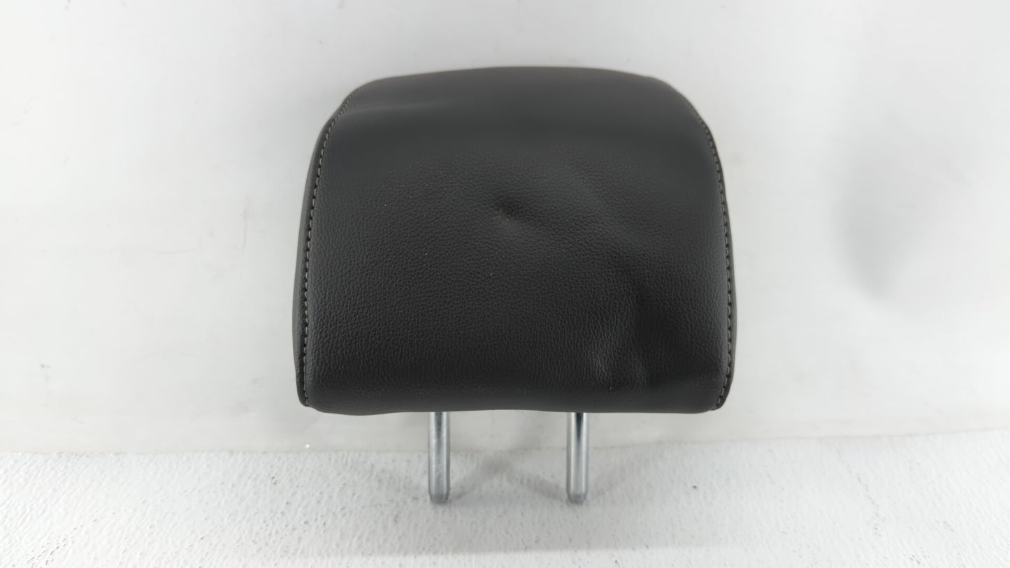 2013-2016 Ford Fusion Headrest Head Rest Rear Seat Black - Oemusedautoparts1.com