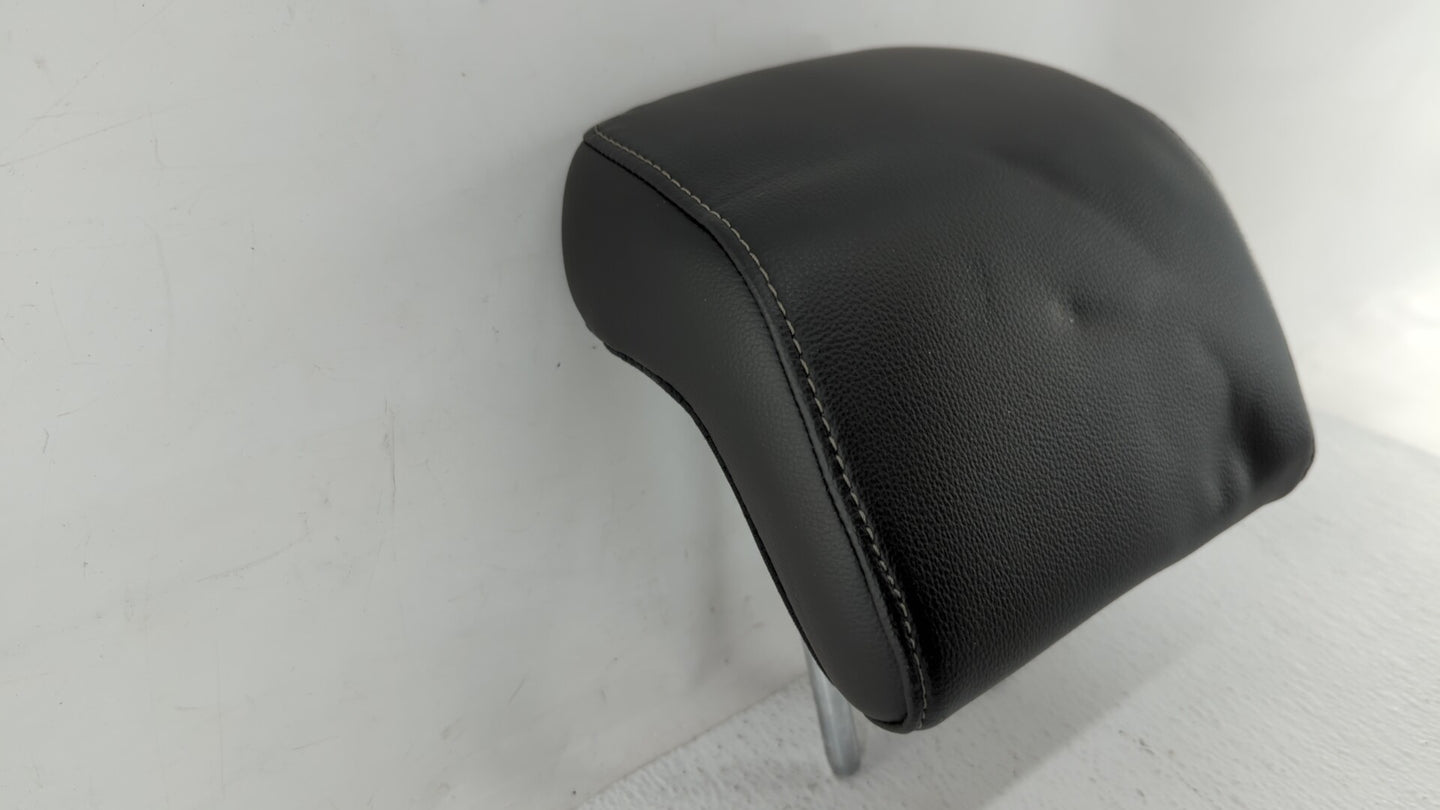 2013-2016 Ford Fusion Headrest Head Rest Rear Seat Black - Oemusedautoparts1.com