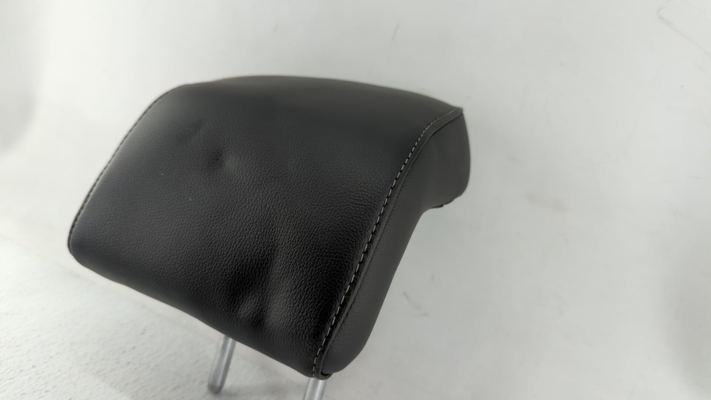 2013-2016 Ford Fusion Headrest Head Rest Rear Seat Black - Oemusedautoparts1.com