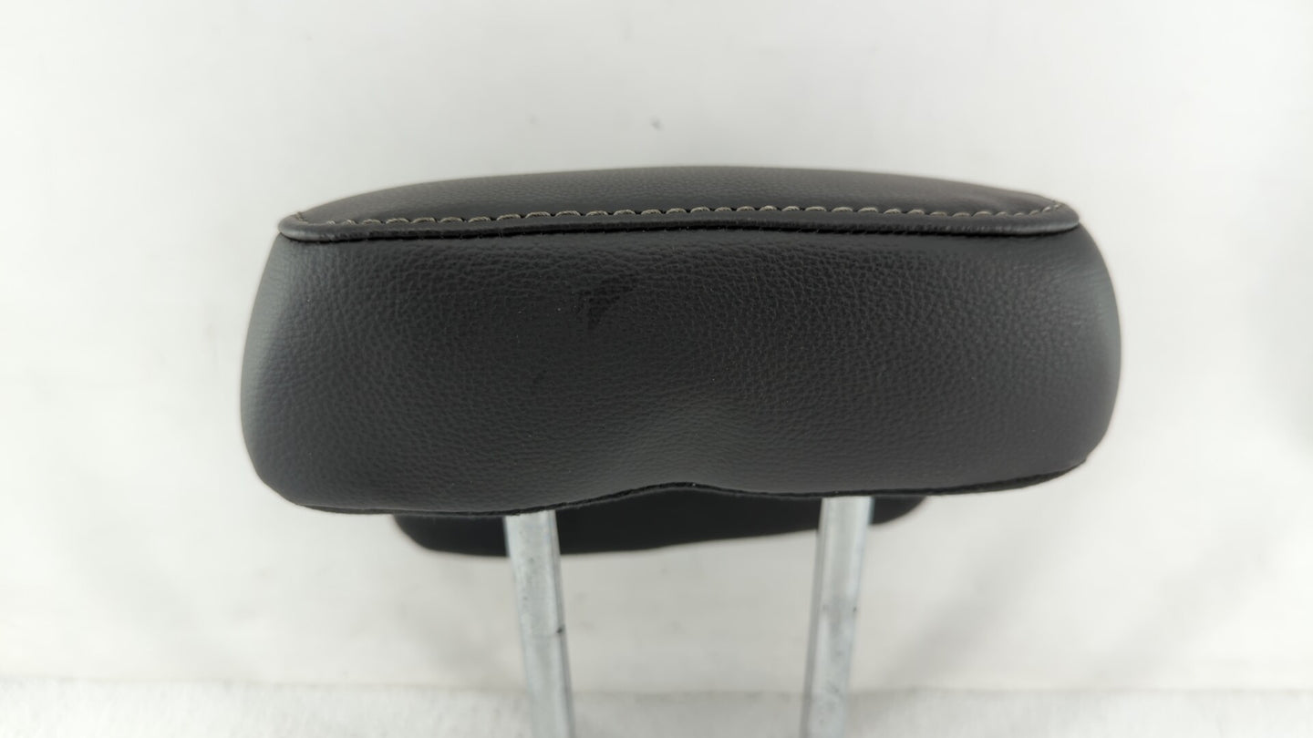 2013-2016 Ford Fusion Headrest Head Rest Rear Seat Black - Oemusedautoparts1.com
