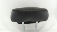 2013-2016 Ford Fusion Headrest Head Rest Rear Seat Black - Oemusedautoparts1.com