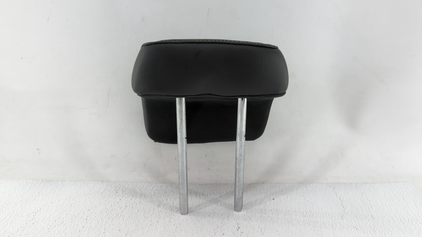 2013-2016 Ford Fusion Headrest Head Rest Rear Seat Black - Oemusedautoparts1.com