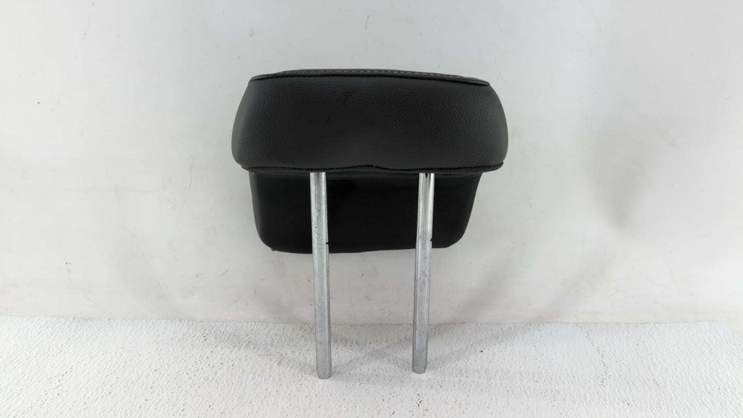 2013-2016 Ford Fusion Headrest Head Rest Rear Seat Black - Oemusedautoparts1.com