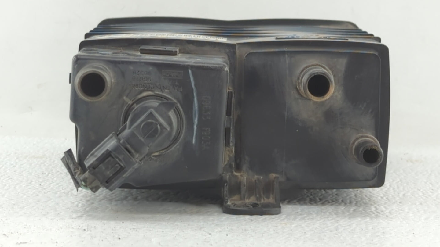 2013 Ford Fusion Undefined - Oemusedautoparts1.com