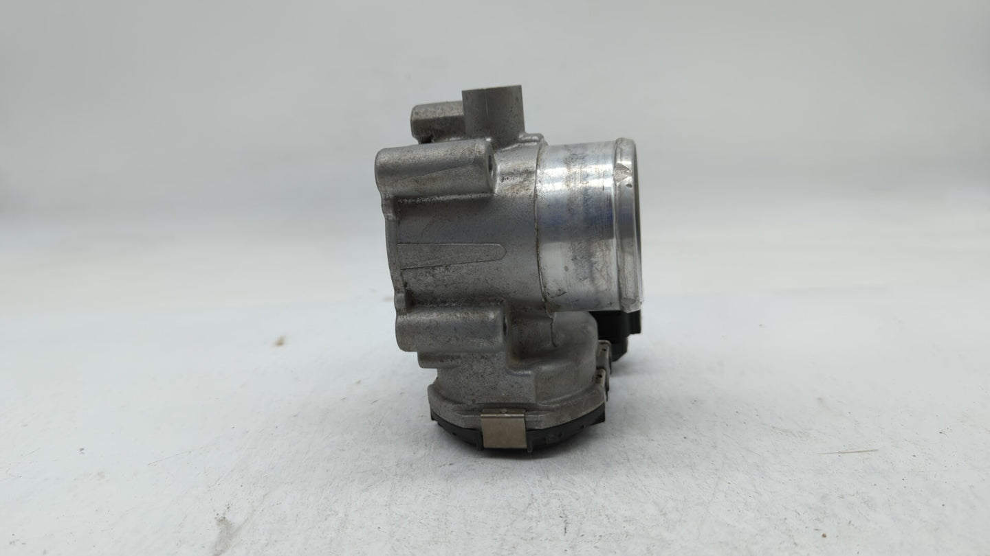 2013-2014 Ford Fusion Throttle Body P/N:0 280 750 535 7S7G-9F991-CA Fits Fits 2013 2014 2015 2016 2017 2018 2019 OEM Used Au